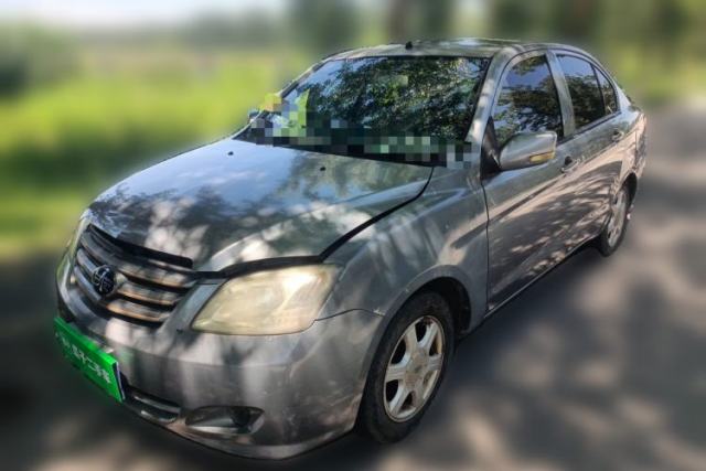 Used FAW Xiali N5 2011 1.3L Manual Luxury Edition