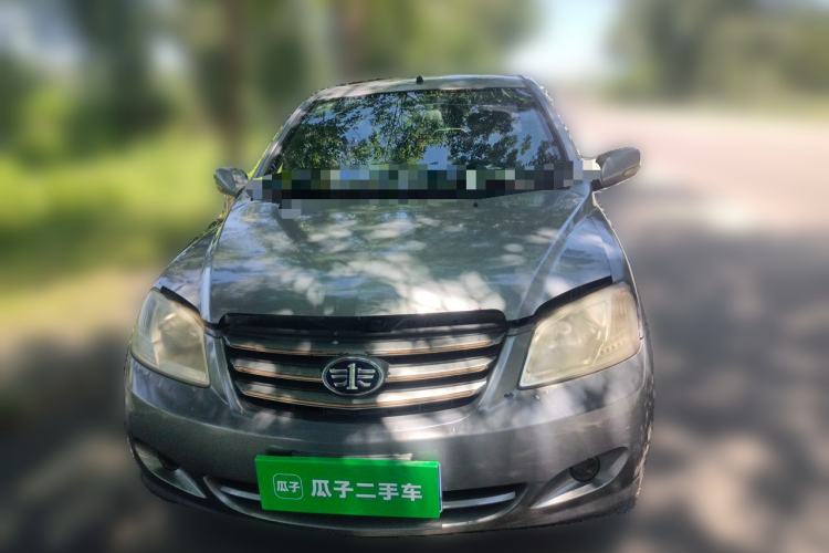 Used FAW Xiali N5 2011 1.3L Manual Luxury Edition Front