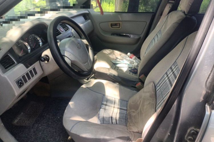 Used FAW Xiali N5 2011 1.3L Manual Luxury Edition Left Front Seat