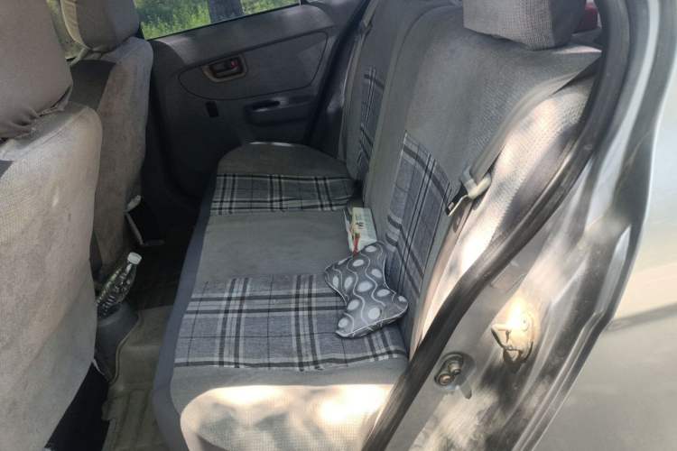 Used FAW Xiali N5 2011 1.3L Manual Luxury Edition Left Rear Seat