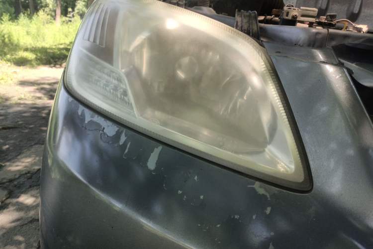Used FAW Xiali N5 2011 1.3L Manual Luxury Edition Right Front Headlight