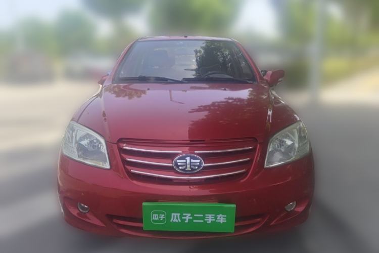 Used FAW Xiali N5 2011 1.3L Manual Standard Edition Front
