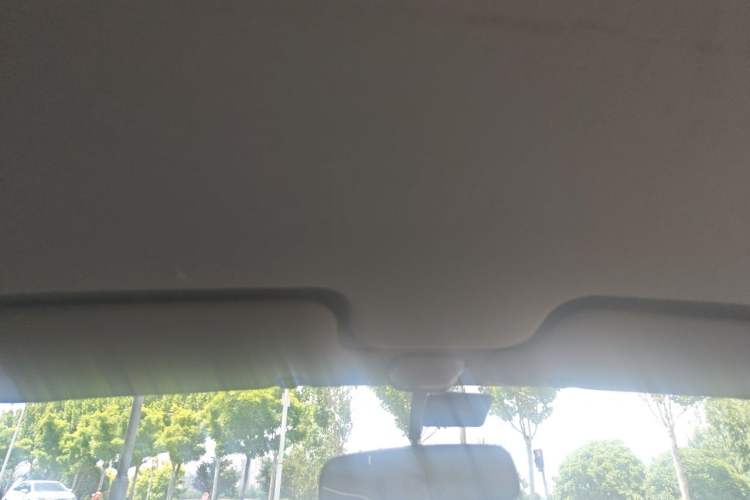 Used FAW Xiali N5 2011 1.3L Manual Standard Edition Headliner