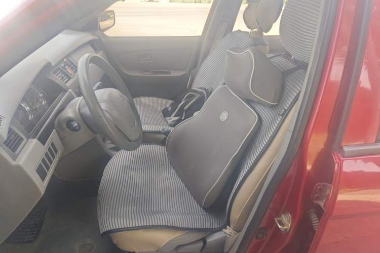 Used FAW Xiali N5 2011 1.3L Manual Standard Edition Left Front Seat