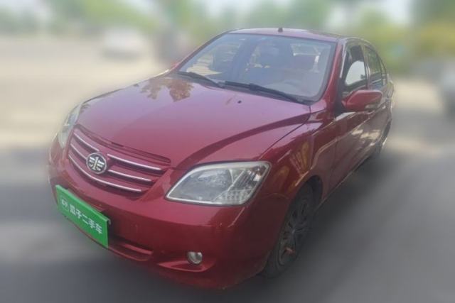 Used FAW Xiali N5 2011 1.3L Manual Standard Edition