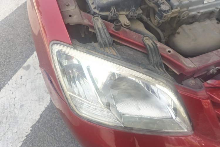 Used FAW Xiali N5 2011 1.3L Manual Standard Edition Right Front Headlight
