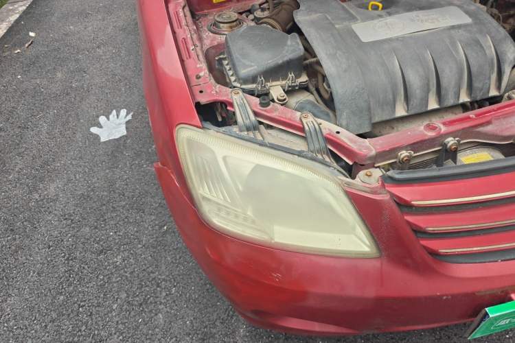Used FAW Xiali N5 2011 1.3L Manual Luxury Airbag Version Right Front Headlight
