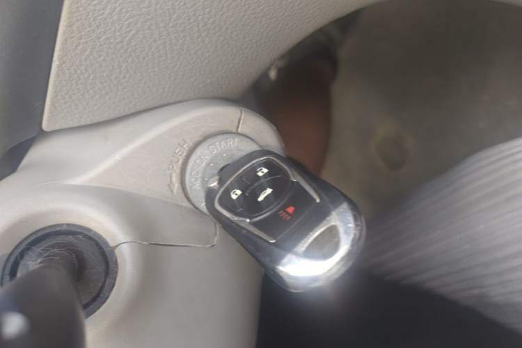 Used FAW Xiali N5 2011 1.3L Manual Standard Edition Vehicle Key
