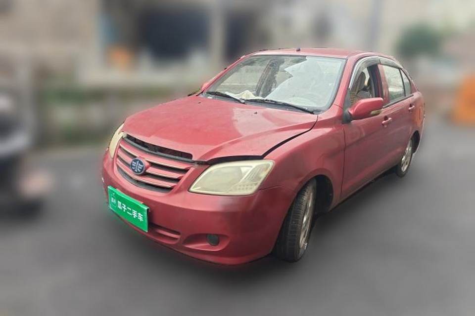FAW Xiali N5 2011