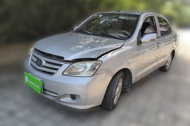 Used FAW Xiali N5 2011 1.3L Manual Luxury Airbag Version