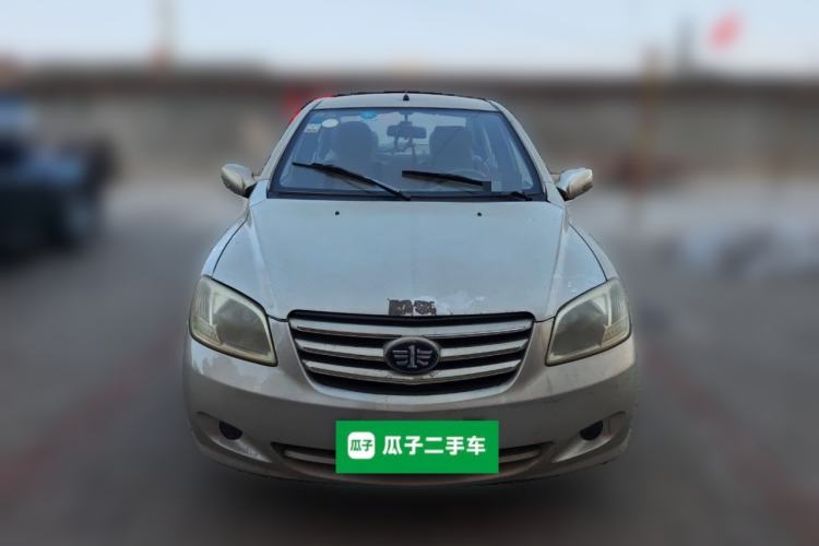 Used FAW Xiali N5 2011 1.3L Manual Luxury Edition Front