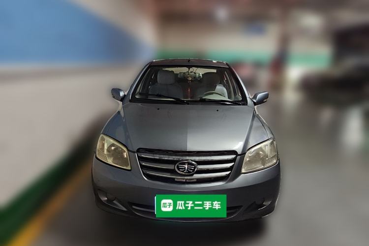 Used FAW Xiali N5 2011 1.0L Manual Standard Edition Front