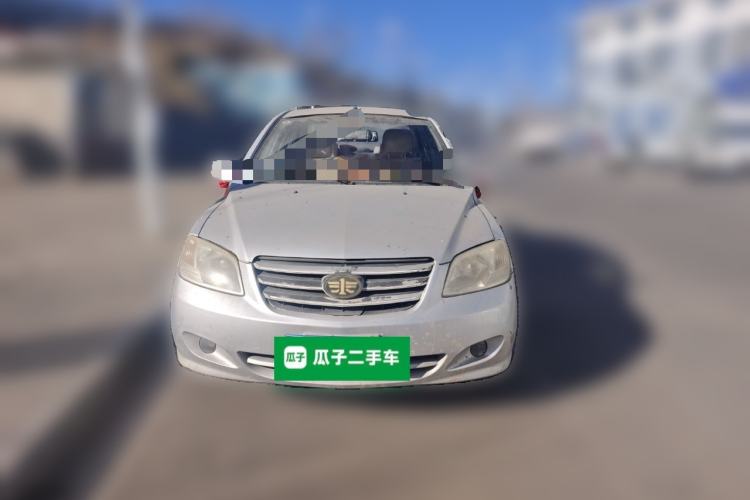 Used FAW Xiali N5 2011 1.3L Manual Standard Edition Front