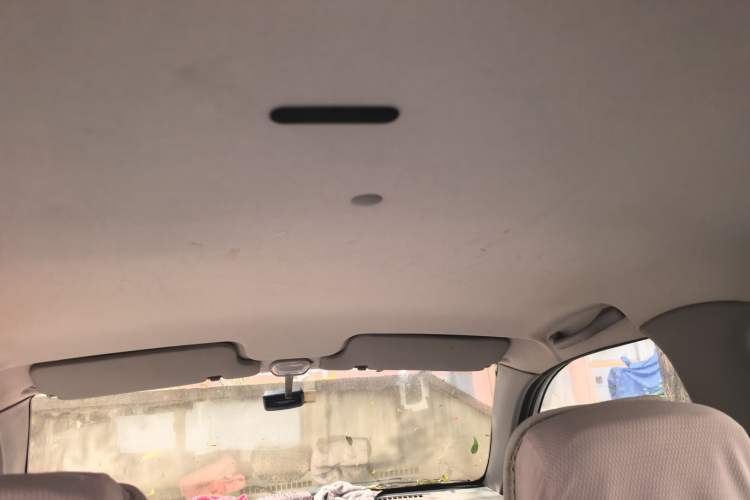 Used FAW Xiali N5 2011 1.3L Manual Luxury Airbag Version Headliner