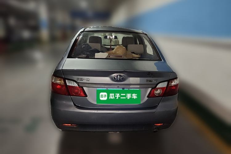 Used FAW Xiali N5 2011 1.0L Manual Standard Edition Rear