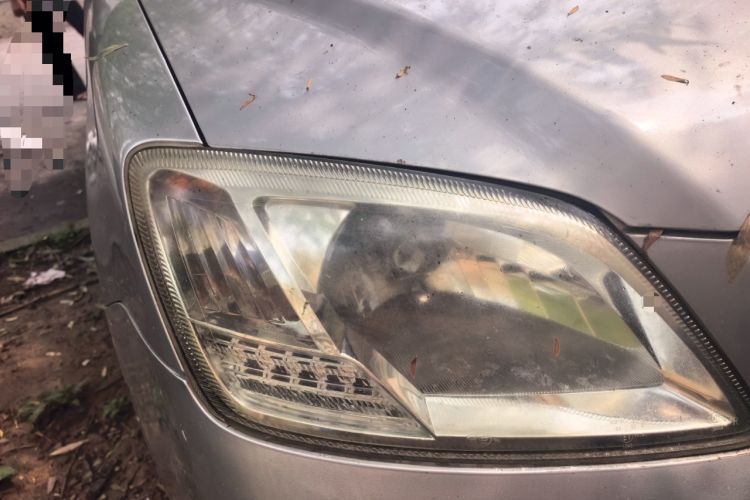Used FAW Xiali N5 2011 1.3L Manual Luxury Airbag Version Right Front Headlight