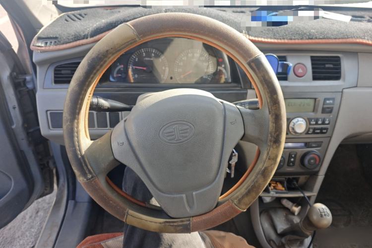 Used FAW Xiali N5 2011 1.3L Manual Standard Edition Steering Wheel