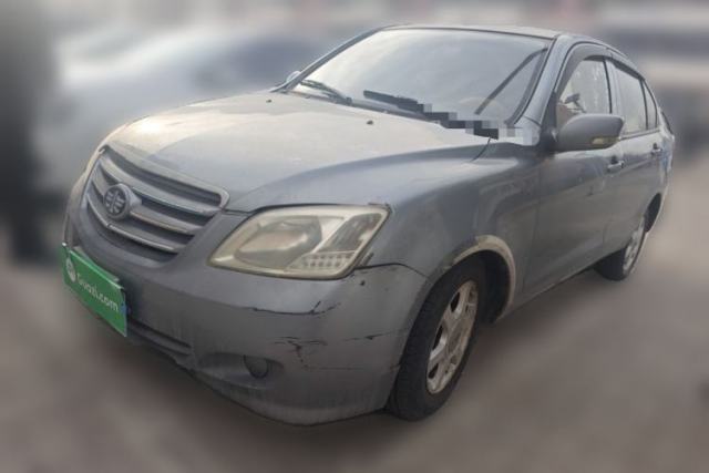 Used FAW Xiali N5 2011 1.3L Manual Luxury Edition