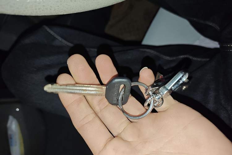 Used FAW Xiali N5 2011 1.0L Manual Standard Edition Vehicle Key