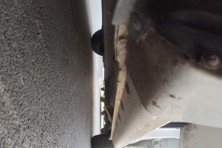 Used FAW Xiali N5 2011 1.3L Manual Standard Edition Chassis Front Left