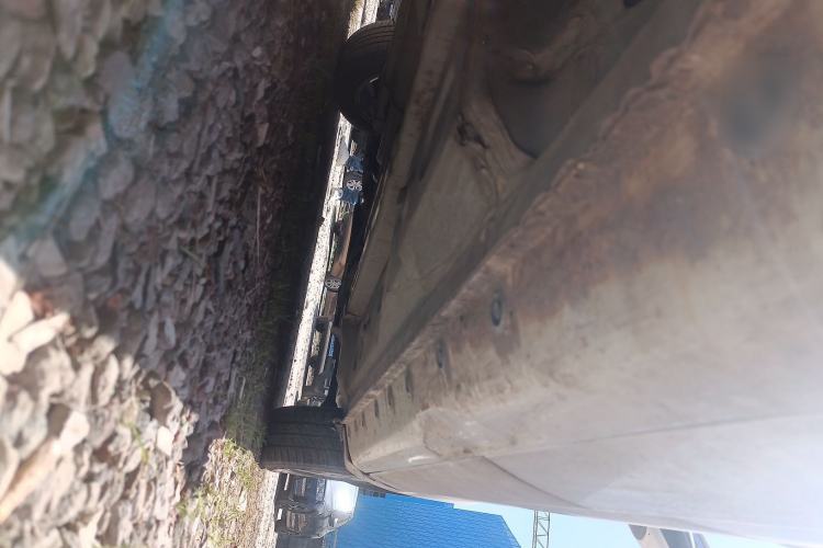 Used FAW Xiali N5 2011 1.3L Manual Standard Edition Chassis Rear Right
