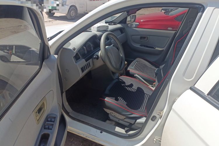 Used FAW Xiali N5 2011 1.3L Manual Standard Edition Driver Seat