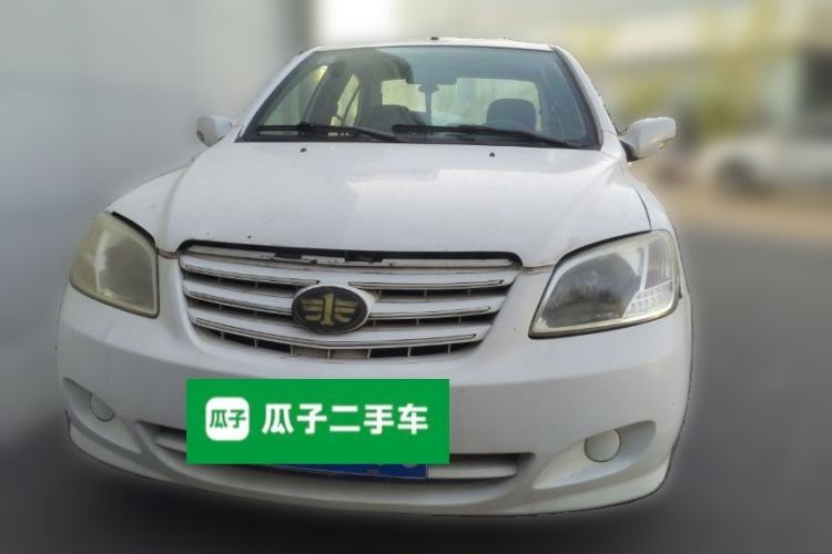 Used FAW Xiali N5 2011 1.3L Manual Standard Edition Front