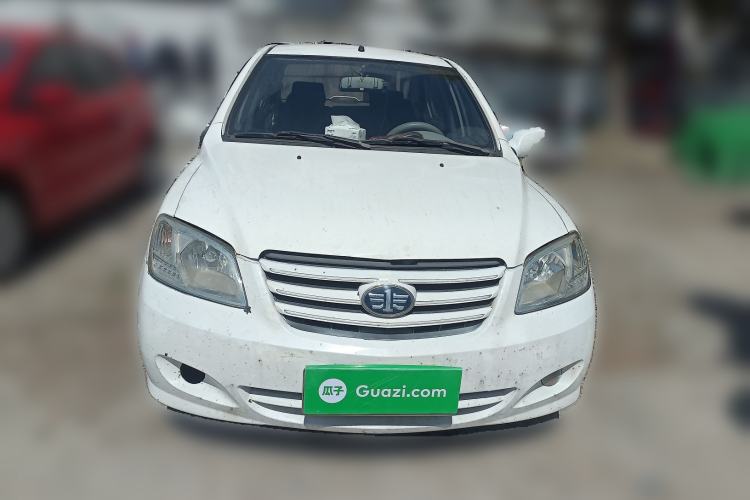 Used FAW Xiali N5 2011 1.3L Manual Standard Edition Front