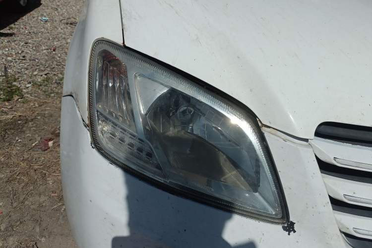 Used FAW Xiali N5 2011 1.3L Manual Standard Edition Right Front Headlight