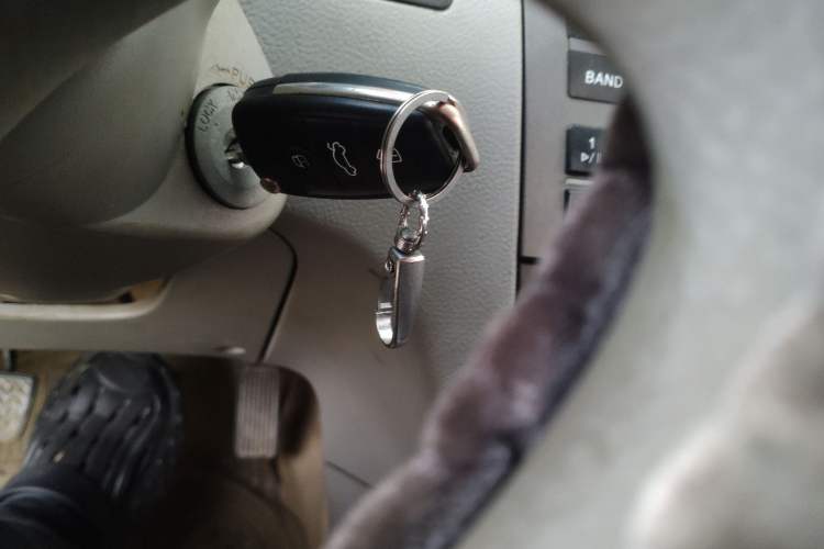 Used FAW Xiali N5 2011 1.3L Manual Standard Edition Vehicle Key