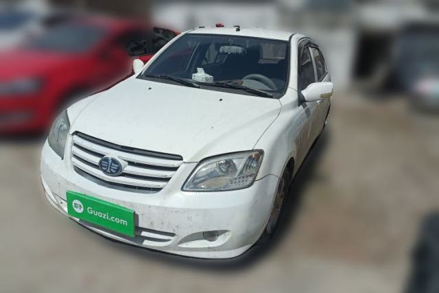 Used FAW Xiali N5 2011 1.3L Manual Standard Edition