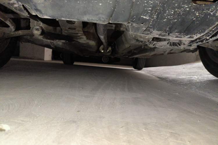 Used FAW Xiali N5 2011 1.3L Manual Standard Edition Chassis Front