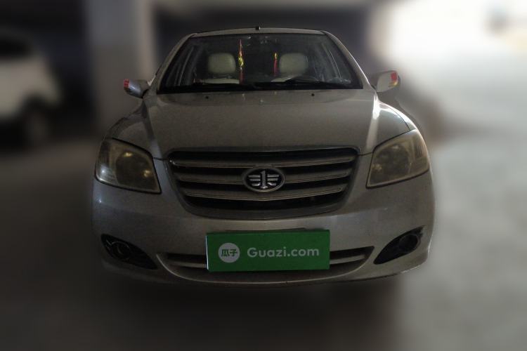 Used FAW Xiali N5 2011 1.3L Manual Standard Edition Front