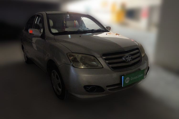 Used FAW Xiali N5 2011 1.3L Manual Standard Edition Front Right 45 Deg
