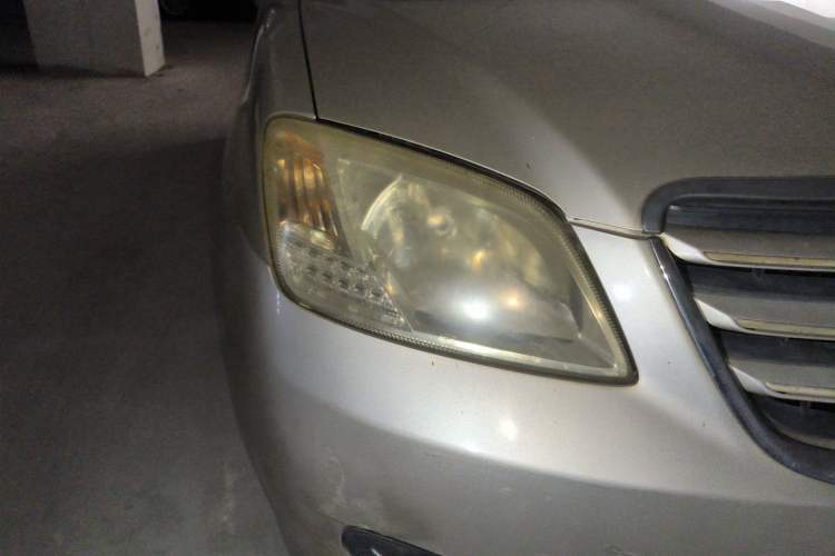 Used FAW Xiali N5 2011 1.3L Manual Standard Edition Right Front Headlight