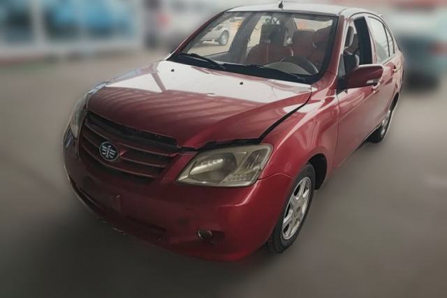 Used FAW Xiali N5 2013 1.3L Manual Luxury Model