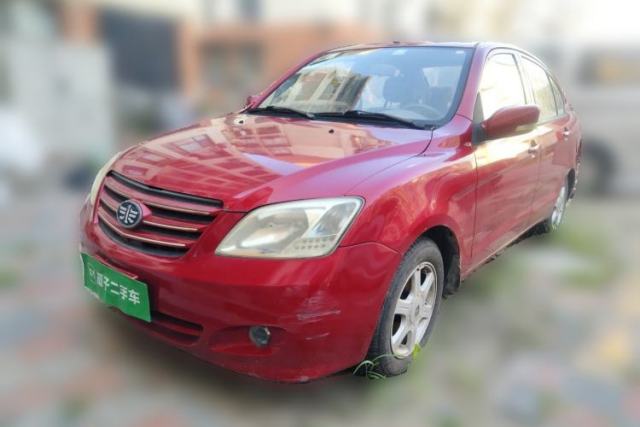 Used FAW Xiali N5 2013 1.3L Manual Luxury Airbag Version