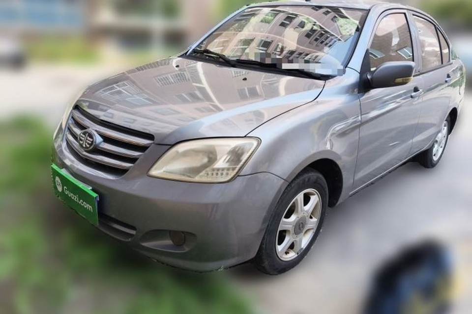 FAW Xiali N5 2013