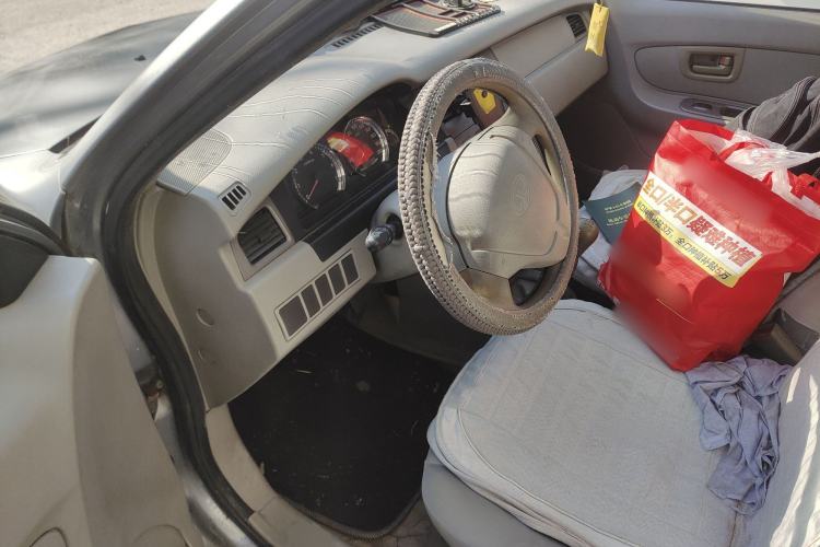 Used FAW Xiali N5 2013 1.3L Manual Standard Edition Driver Seat