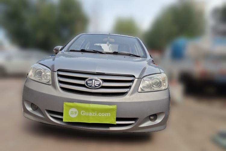 Used FAW Xiali N5 2013 1.3L Manual Standard Edition Front