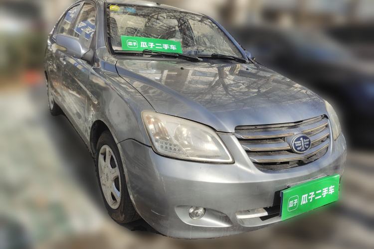 Used FAW Xiali N5 2013 1.3L Manual Standard Edition Front Right 45 Deg