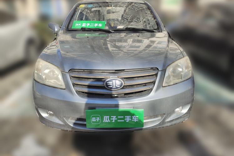 Used FAW Xiali N5 2013 1.3L Manual Standard Edition Front