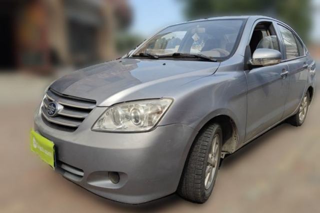 Used FAW Xiali N5 2013 1.3L Manual Standard Edition