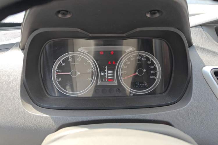 Used FAW Xiali N5 2013 1.3L Manual Standard Edition Instrument Cluster