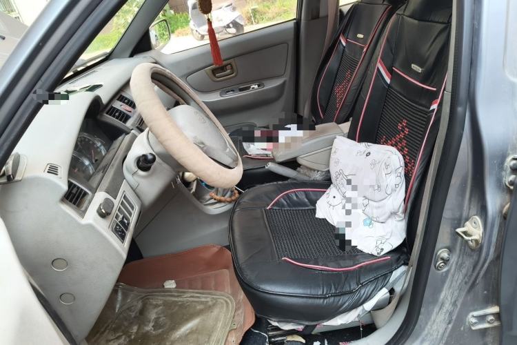 Used FAW Xiali N5 2013 1.3L Manual Luxury Model Left Front Seat