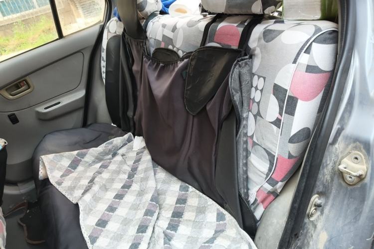 Used FAW Xiali N5 2013 1.3L Manual Luxury Model Left Rear Seat