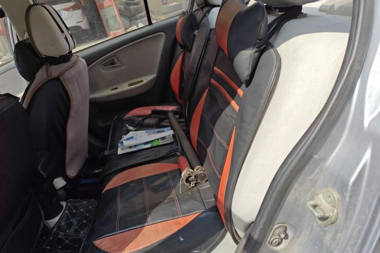 Used FAW Xiali N5 2013 1.3L Manual Standard Edition Left Rear Seat