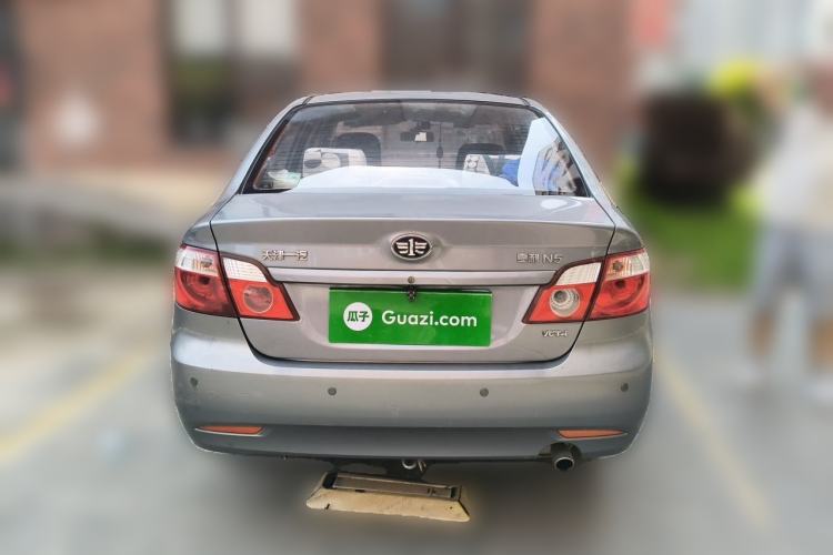 Used FAW Xiali N5 2013 1.3L Manual Luxury Model Rear