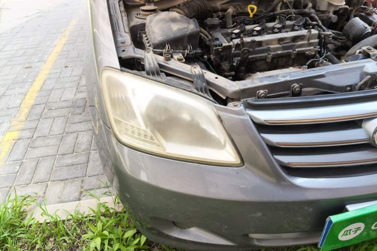 Used FAW Xiali N5 2013 1.3L Manual Luxury Model Right Front Headlight