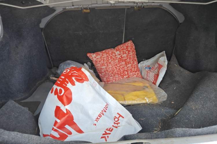 Used FAW Xiali N5 2013 1.3L Manual Standard Edition Trunk